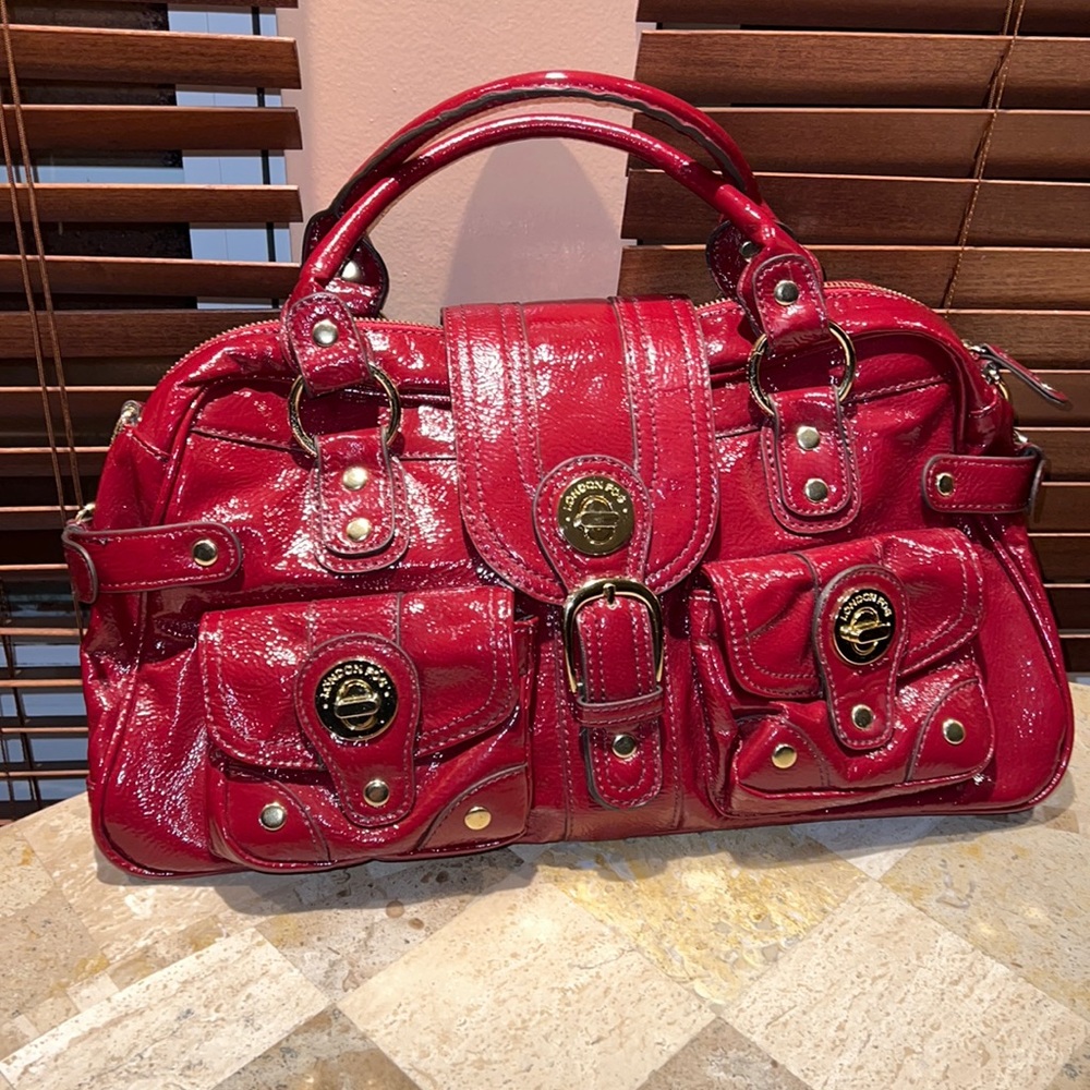 London fog Hand bag satchel